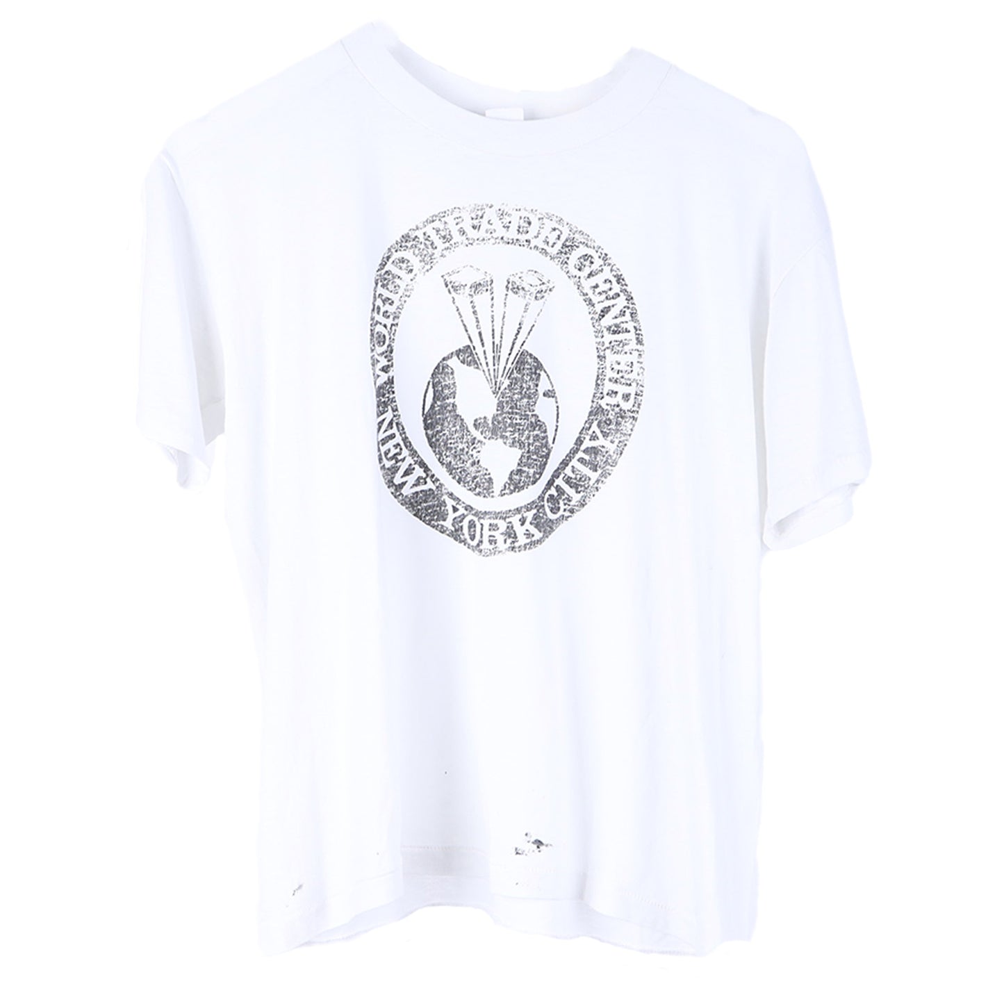 VINTAGE WORLD TRADE CENTER TEE
