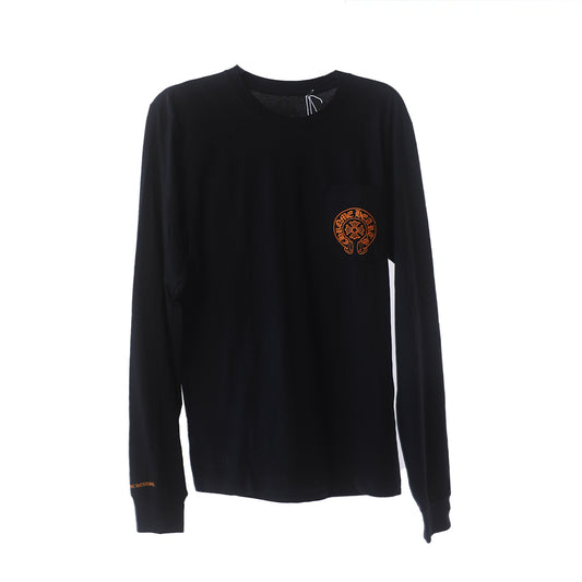 Chrome Hearts STAFF Tee W Orange