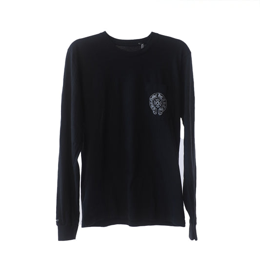 Chrome Hearts STAFF Tee W Silver