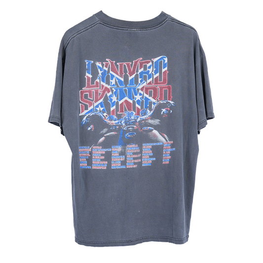 ZZ TOP LYNARD SKYNYRD TEE