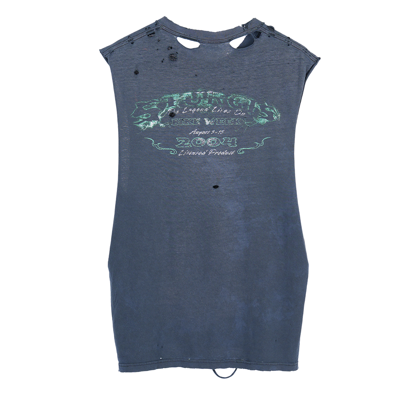 STURGIS BIKE WEEK 2004 VINTAGE TEE