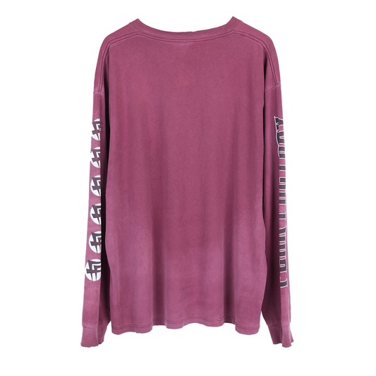 VINTAGE THRASHED FADED FEAR FACTORY