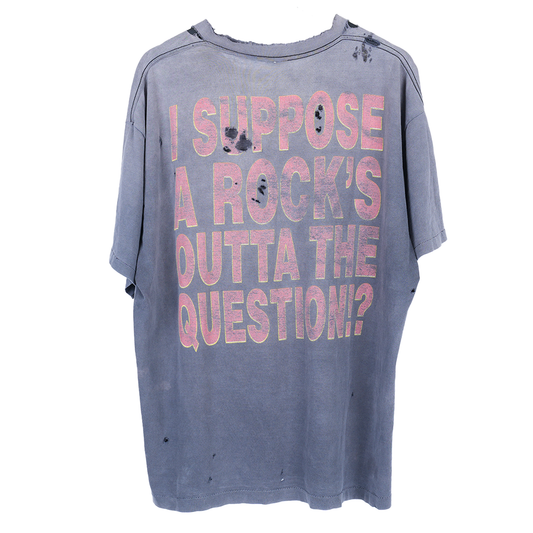 DEF LEPPARD ROCK OUT OF QUESTION TEE