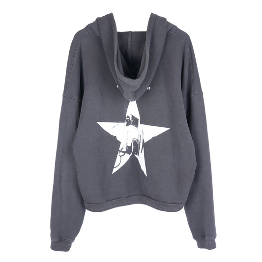 ERD STAR ZIP UP HOODIE
