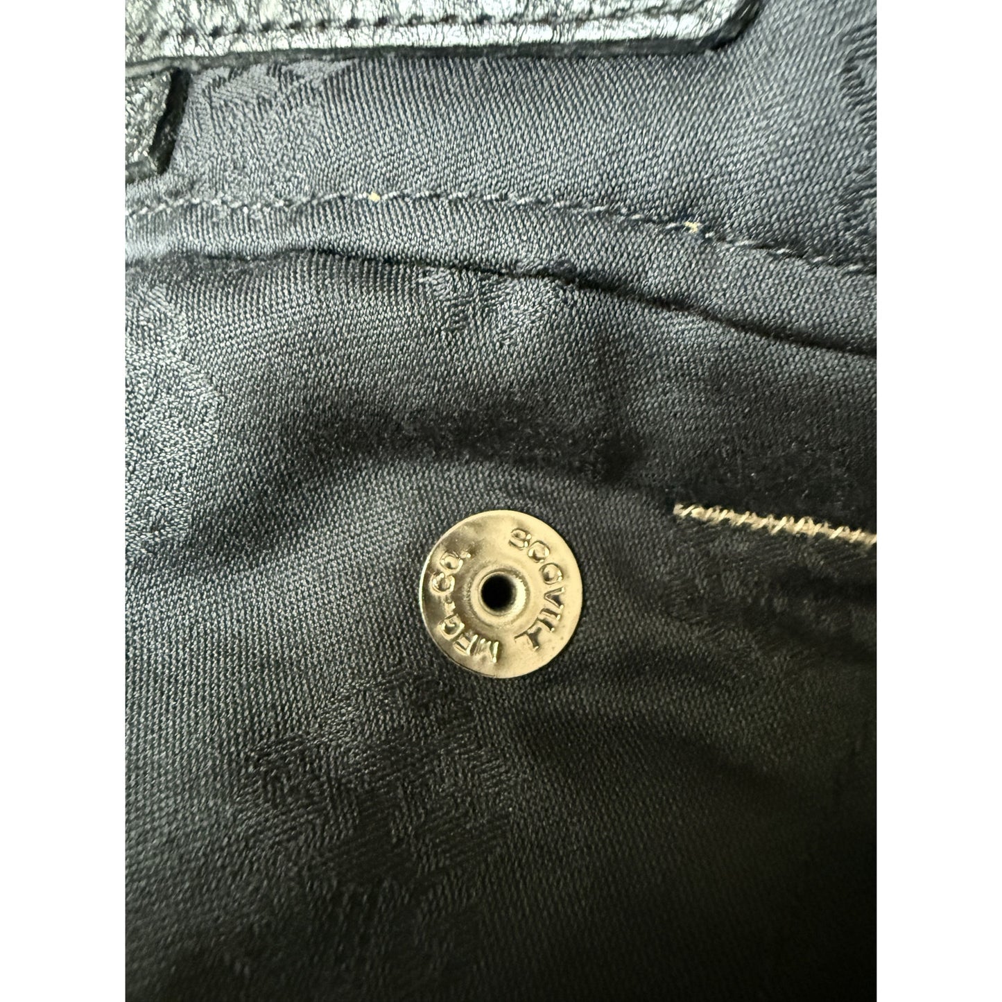 CHROME HEARTS SEX RECORDS DESERT CAMO CROSS PATCH SHORTS