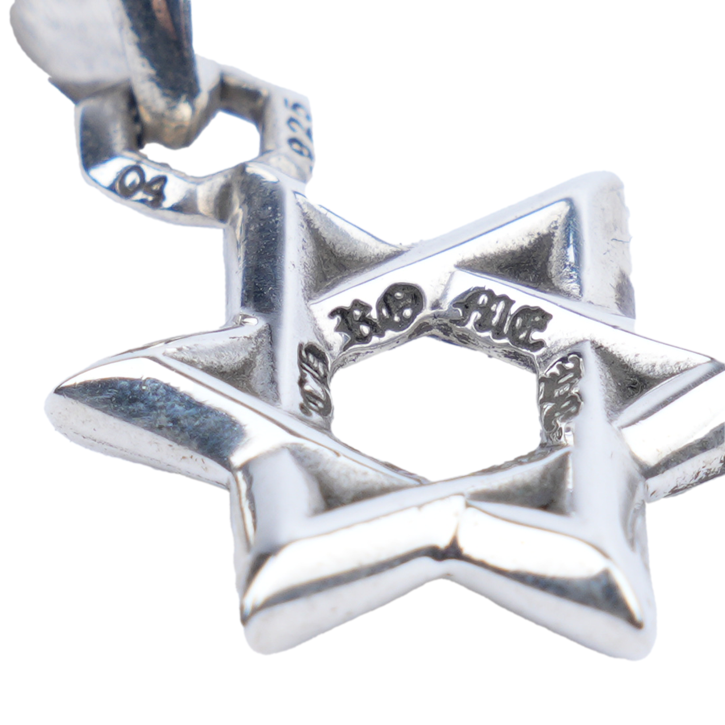 CH STAR OF DAVID PENDANT SMALL