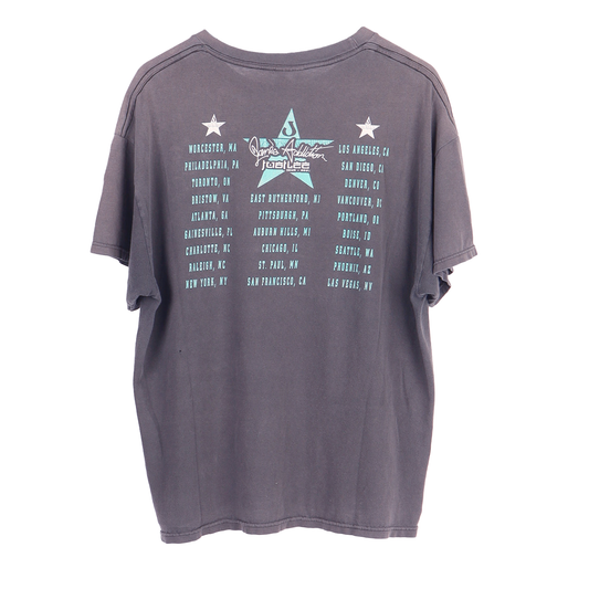 JANES ADDICTION NOTHINGS SHOCKING TOUR TEE