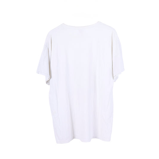 VINTAGE WHITE ANGELYN FAN CLUB T-SHIRT