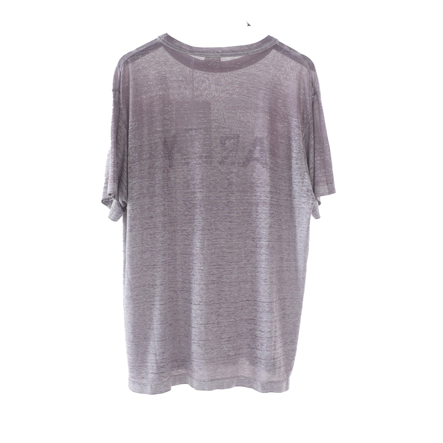 ARMY 1980S PAPER THIN THRASHED T SHIRT
