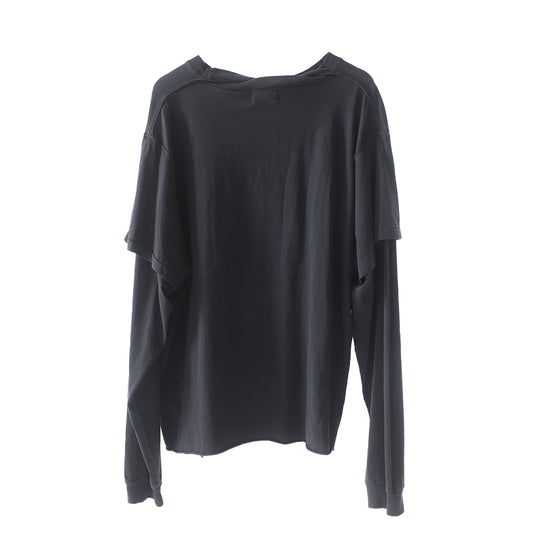 ENFANTS RICHES DEPRIMES PASTOR ASSEMBLAGE LONGSLEEVE