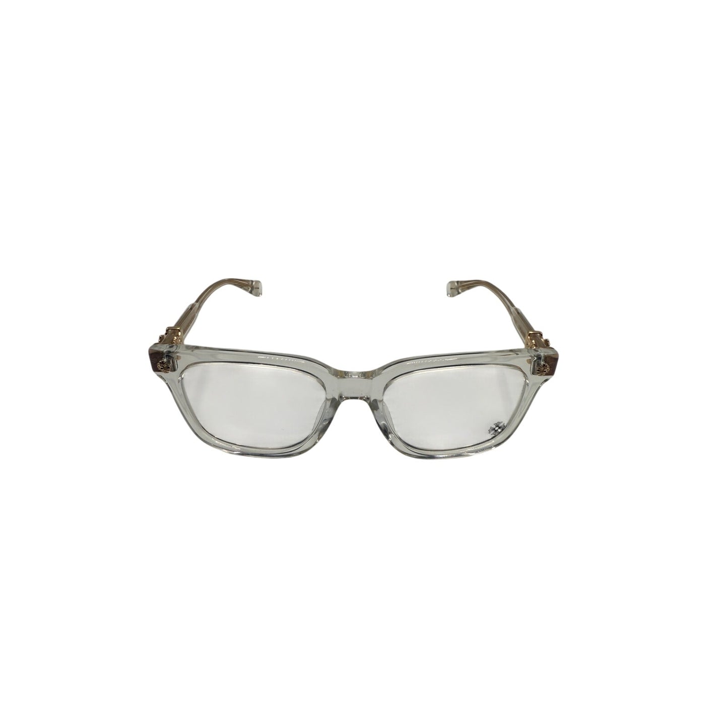 Chrome Hearts Coxucker Crystal Glasses