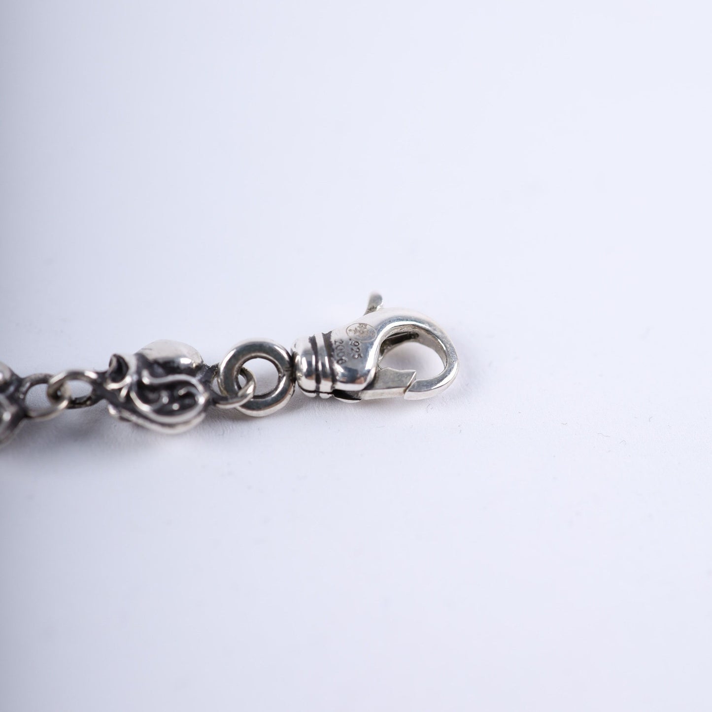 CHROME HEARTS HEART BRACELET