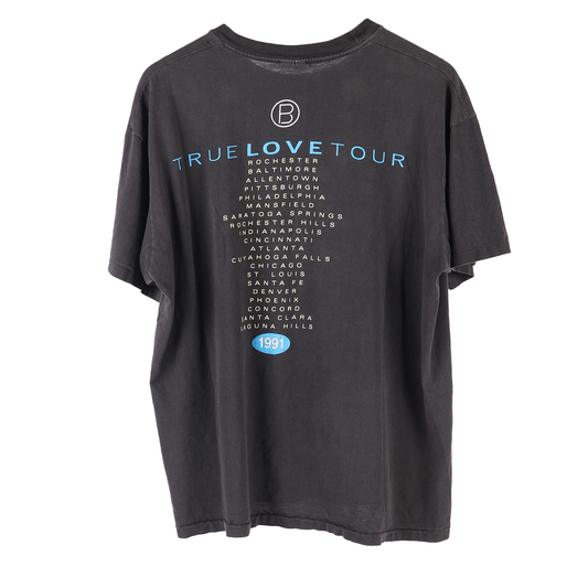 PAT BENATAR TRUE LOVE TOUR 1991