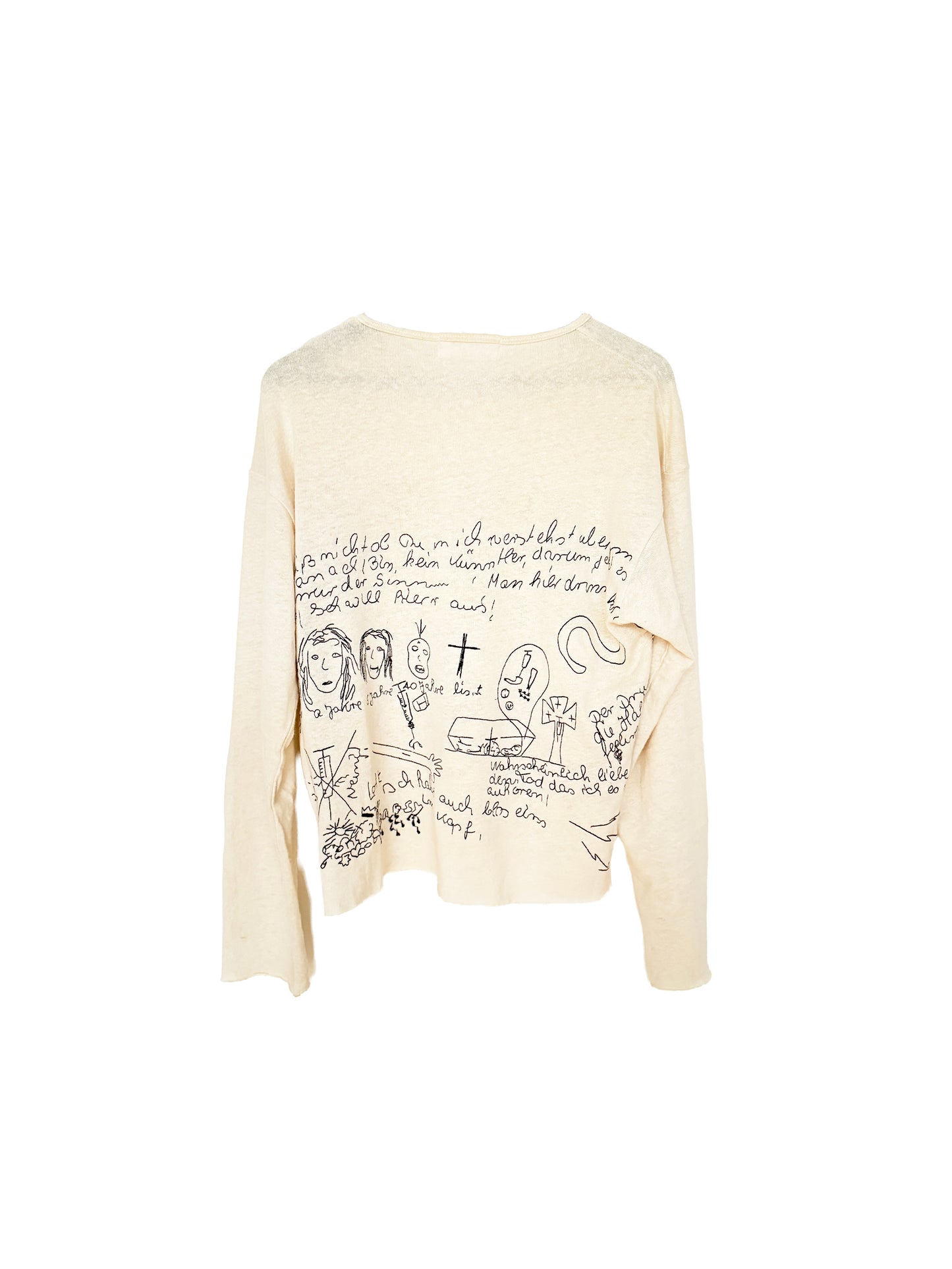 ERD HEROIN NEEDLES T-SHIRT