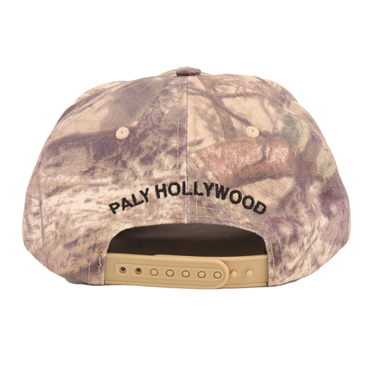 PALY HOLLYWOOD CAMO BE MINE HAT