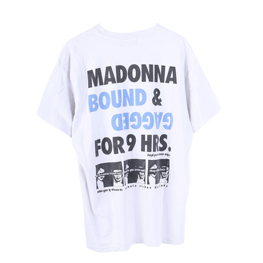 ERD BONDS OF MATRIMONY MADONNA BOUND AND GAGGED T-SHIRT