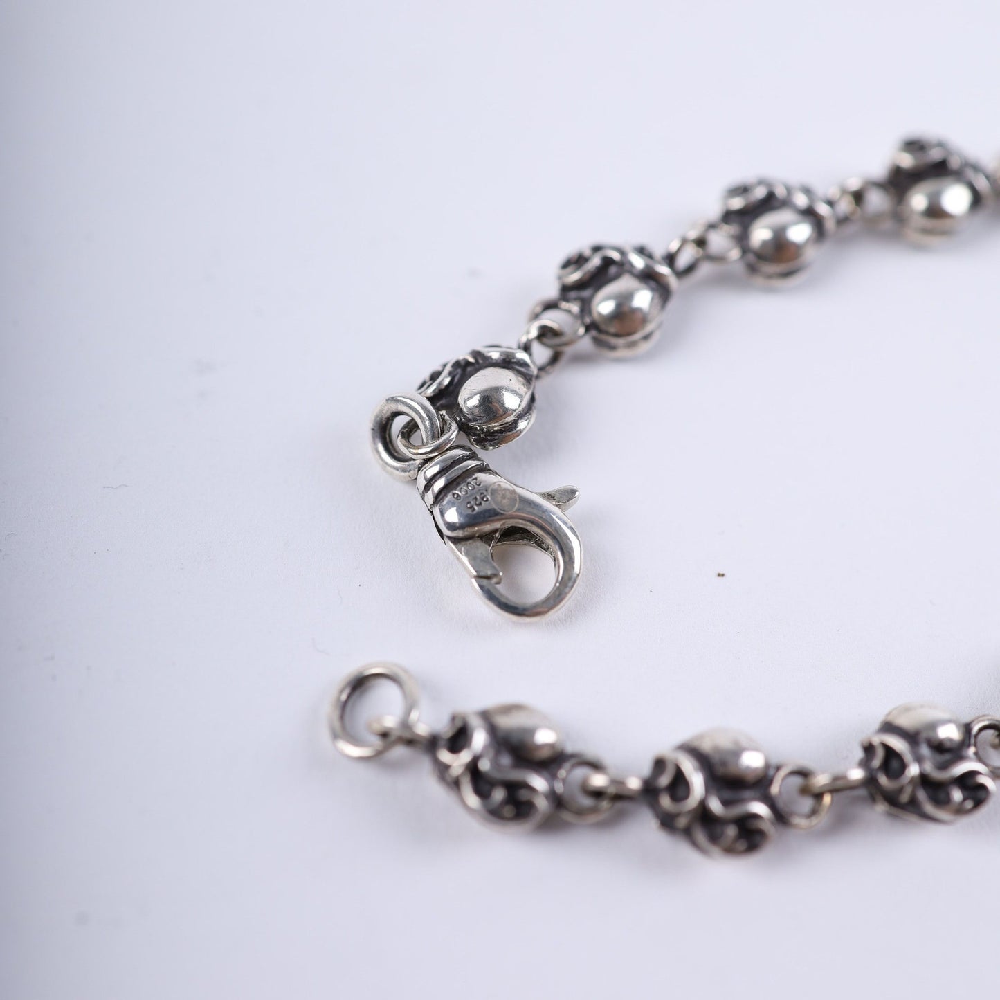 CHROME HEARTS HEART BRACELET