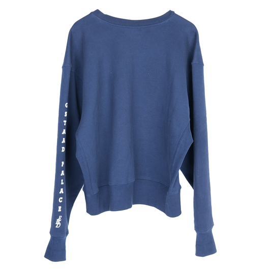 ERD GSTAAD PALACE CREWNECK