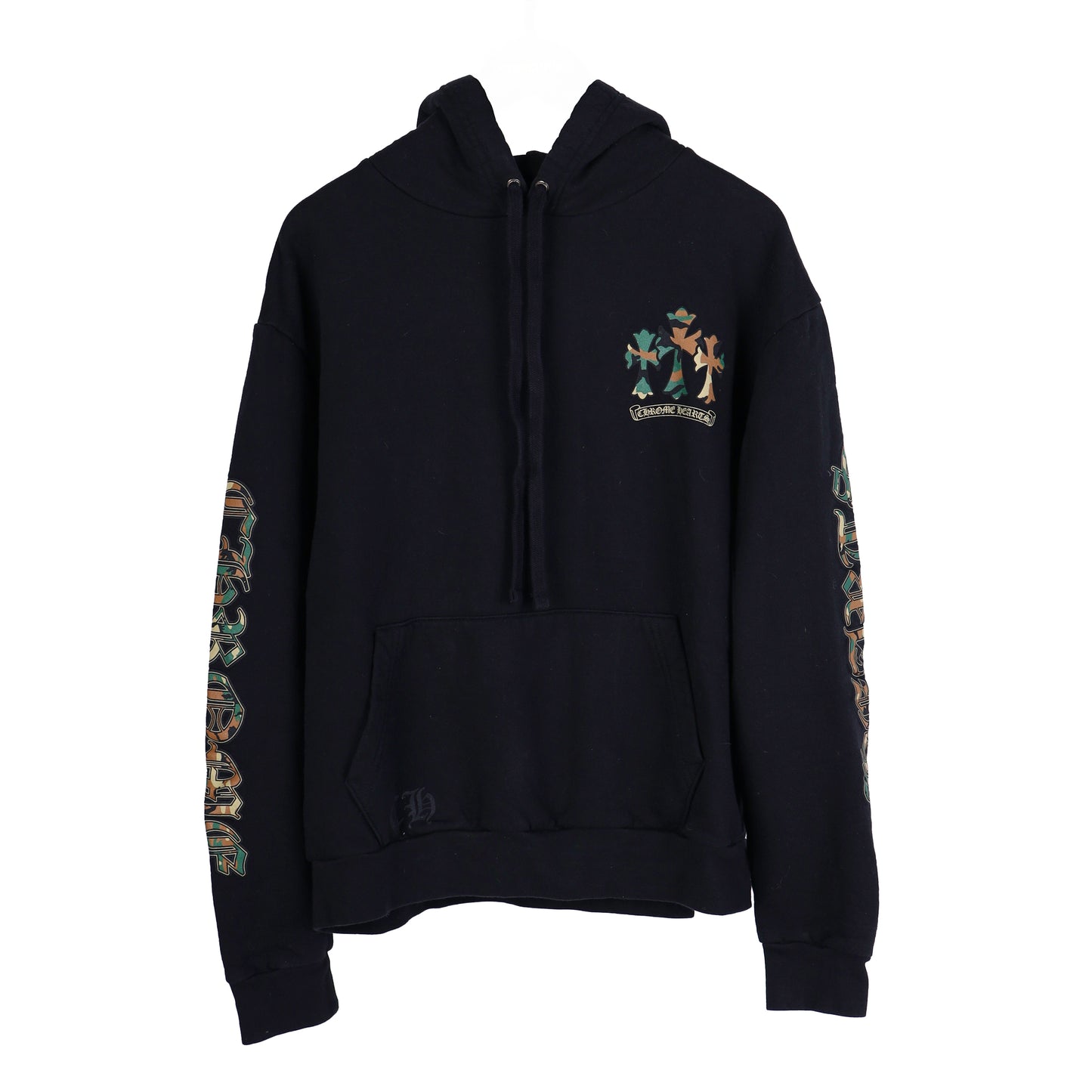 CH CAMO CEMETARY HOODIE