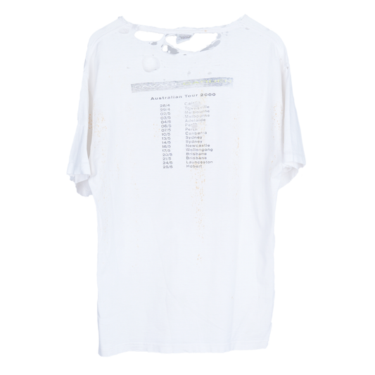 VINTAGE THRASHED SAVAGE GARDEN TEE