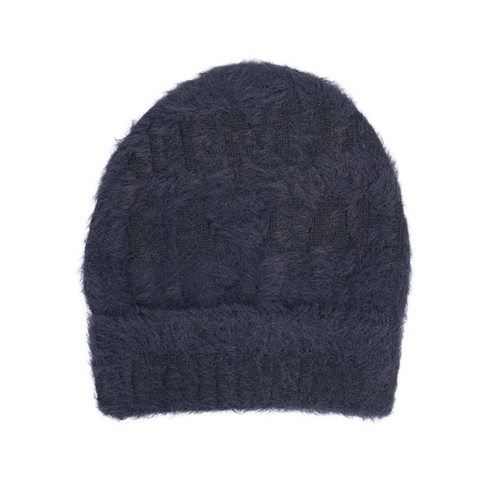 BALENCIAGA FLUFFY BEANIE