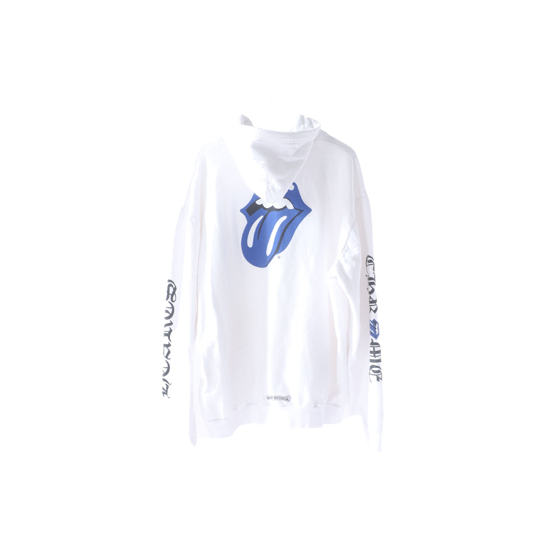 CHROME HEARTS ROLLING STONES HOODIE