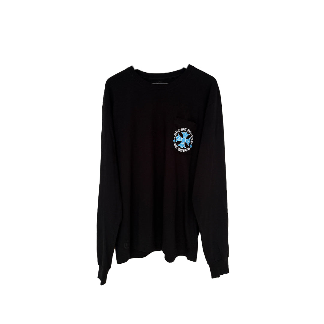 Chrome Hearts Baby Blue Plus Long Sleeve