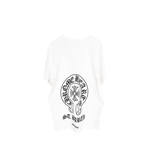 Chrome Hearts St. Barths Horseshoe T-Shirt
