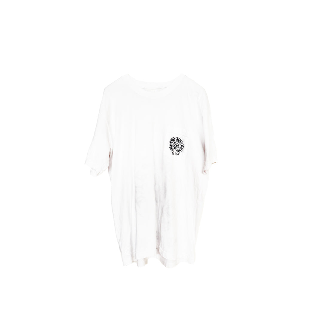 Chrome Hearts St. Barths Horseshoe T-Shirt