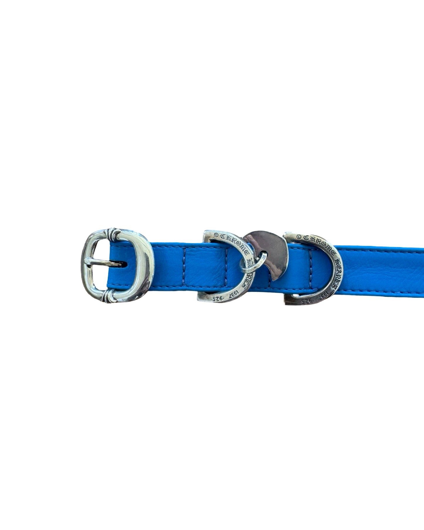 Chrome Hearts Dog Collar