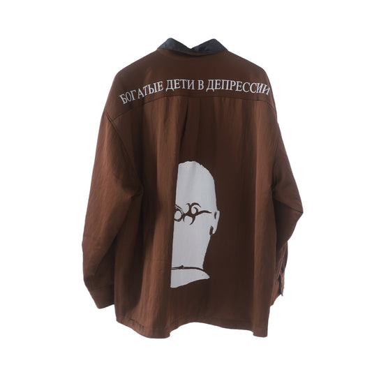 Enfants Riches Deprimes Russian Tattoo Jacket 2022