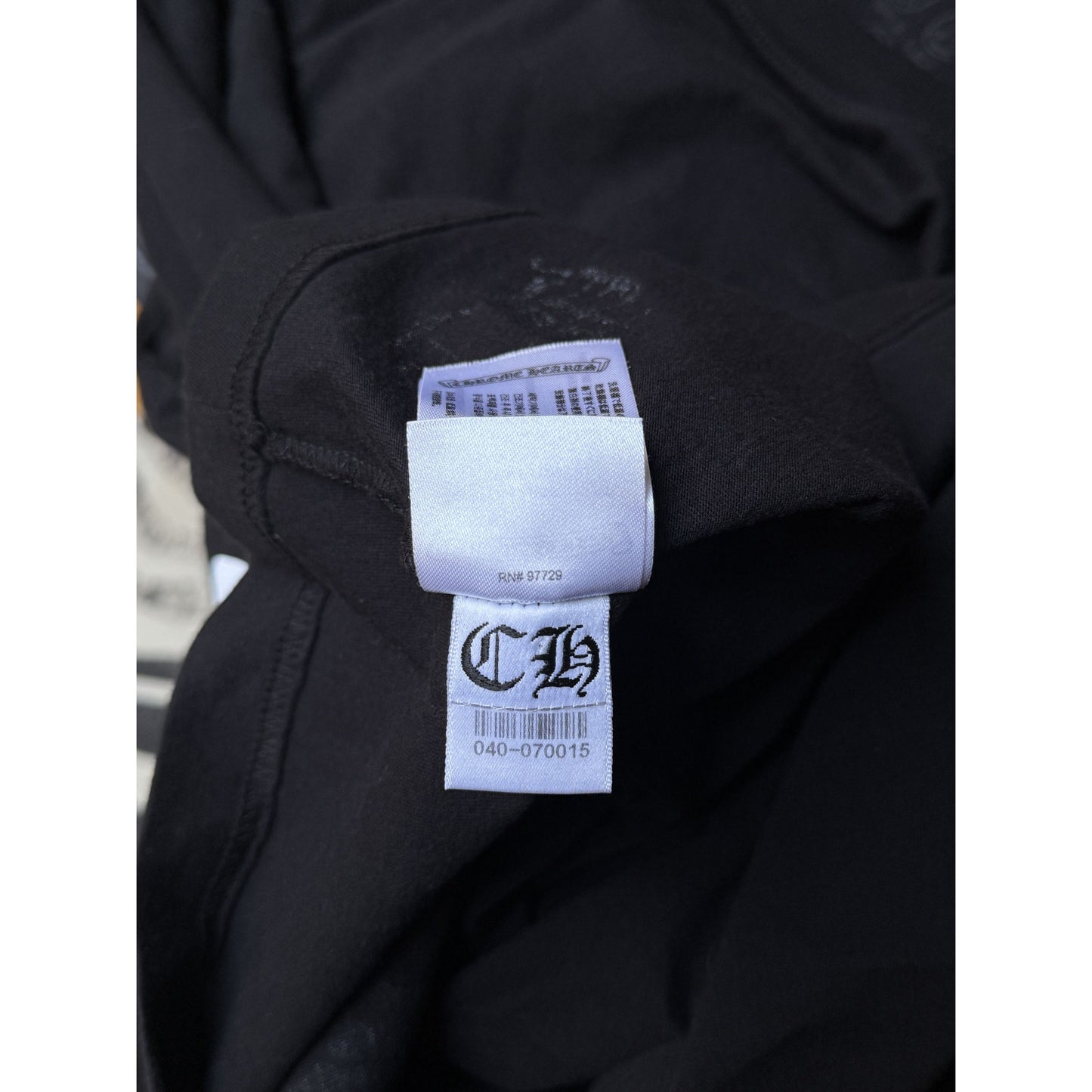 Chrome Hearts ST Barths Exclusive Horseshoe Graphic T-Shirt