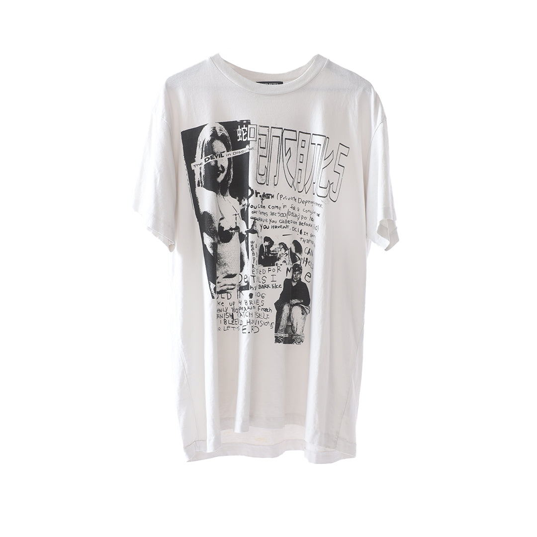 ERD DEVIL IN DISGUISE TEE