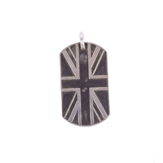 GOD SAVE THE SEX PISTOLS DOG TAG UK EXCLUSIVE