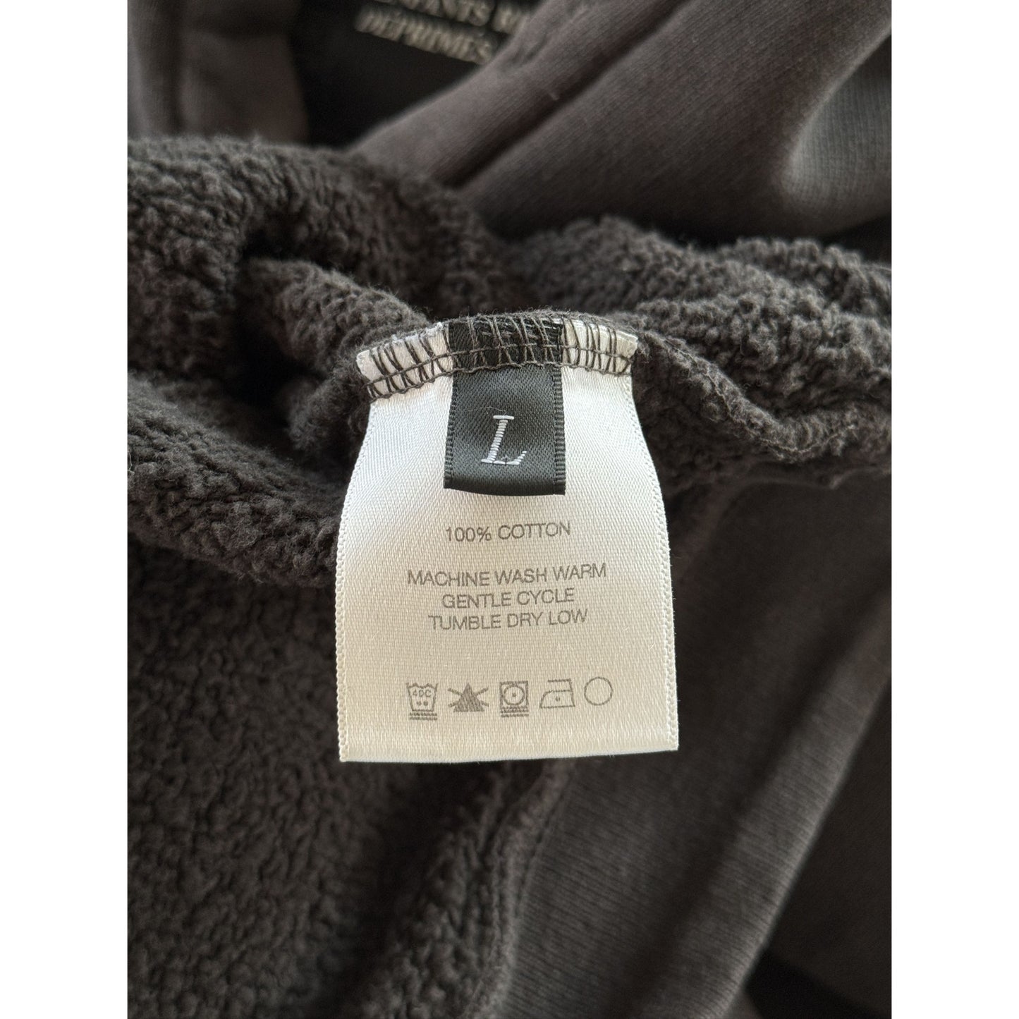 Enfants Riches Deprimes Por La Ponographie Hoodie