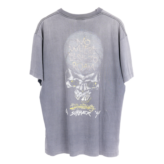 VINTAGE FADED METALLICA EAGLE T-SHIRT