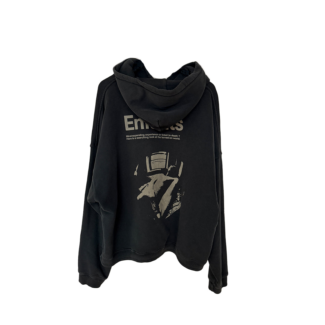 ERD DRUGS HOODIE