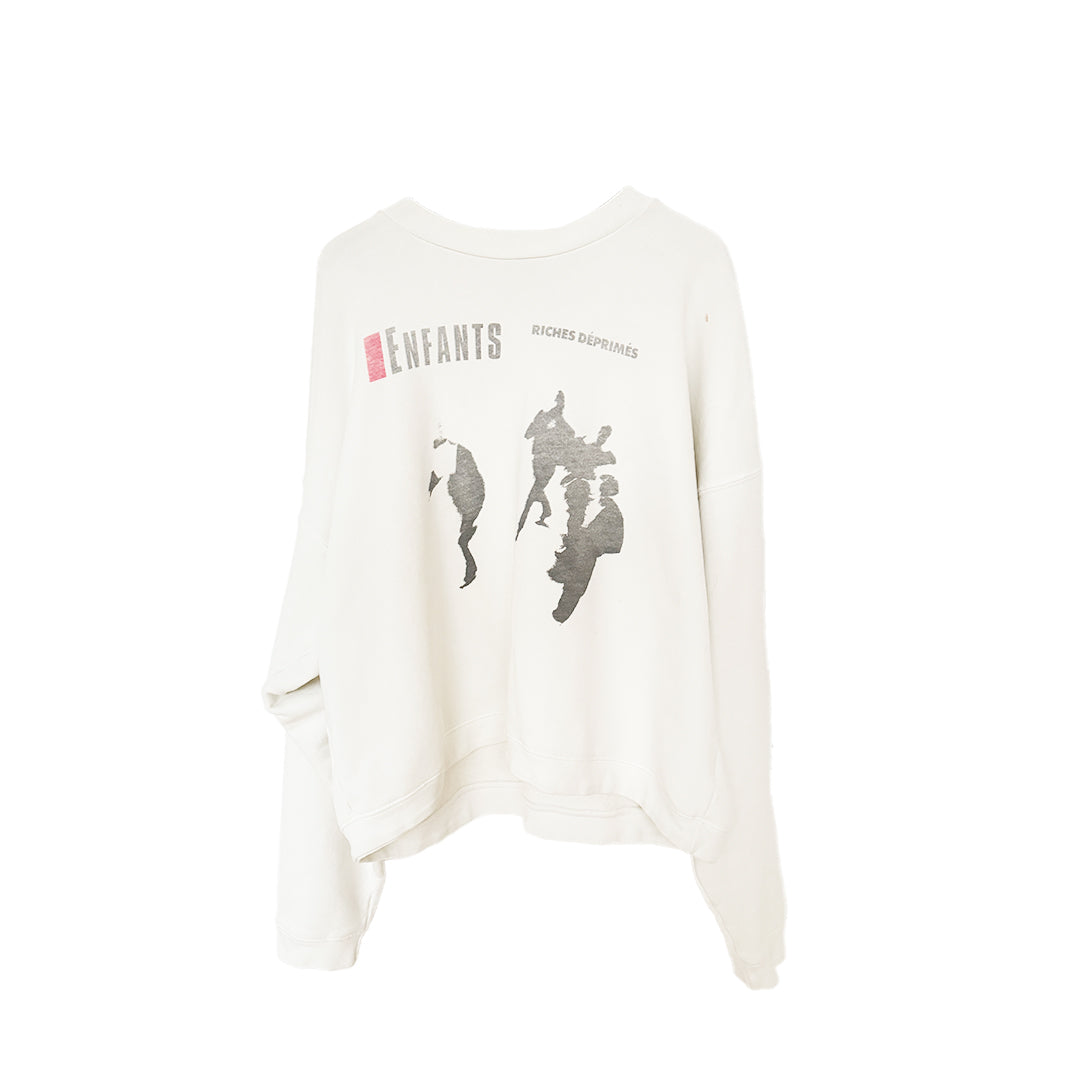 Enfants Riches Deprimes PARIS RUE 79 CREWNECK