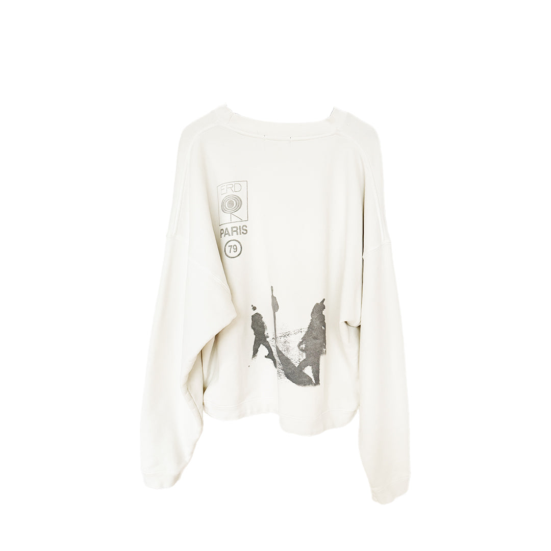 Enfants Riches Deprimes PARIS RUE 79 CREWNECK