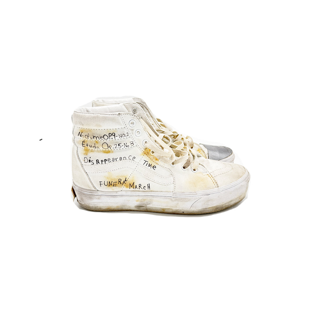 ERD VANS 2017 HAND DRAWN BY HENRI