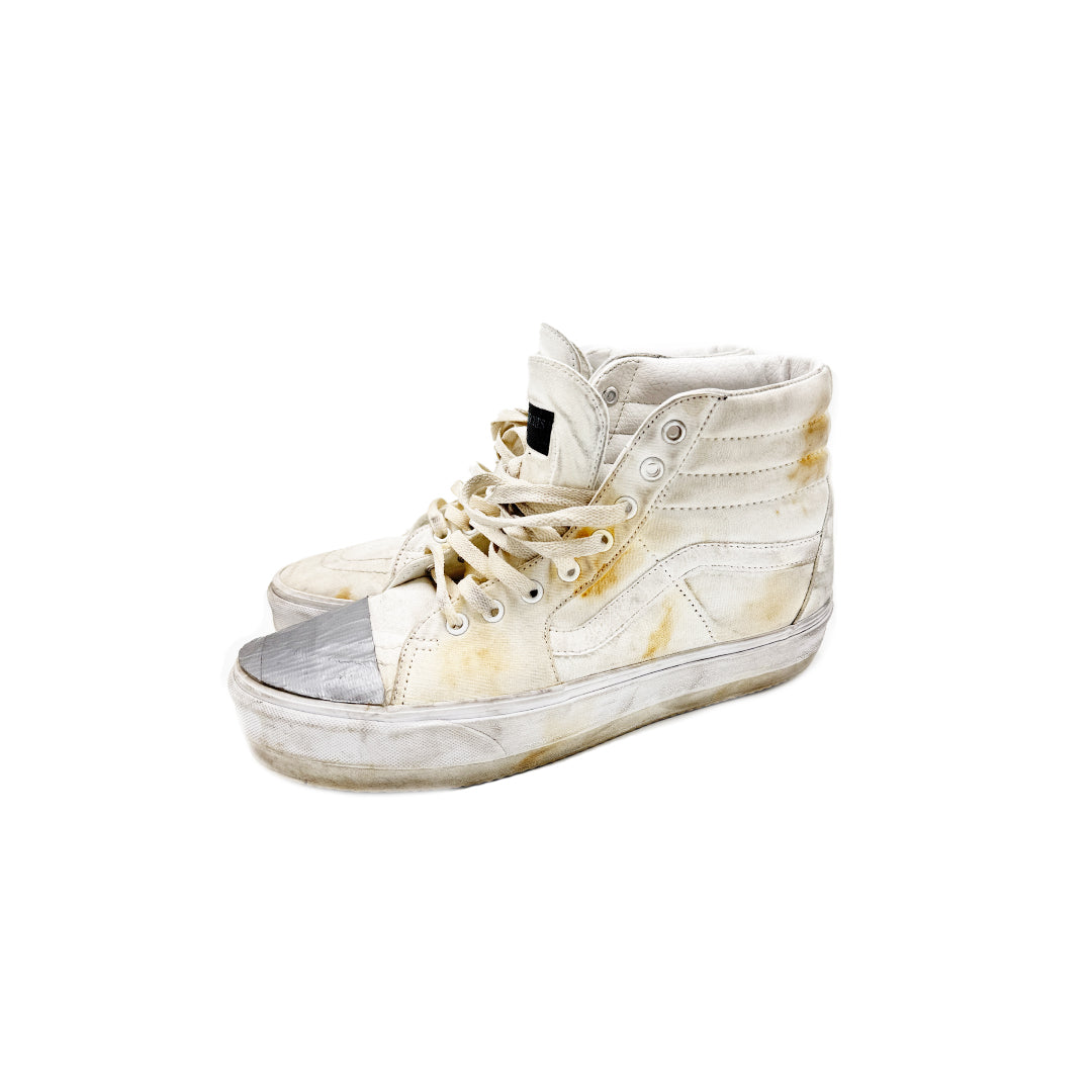 ERD VANS 2017 HAND DRAWN BY HENRI