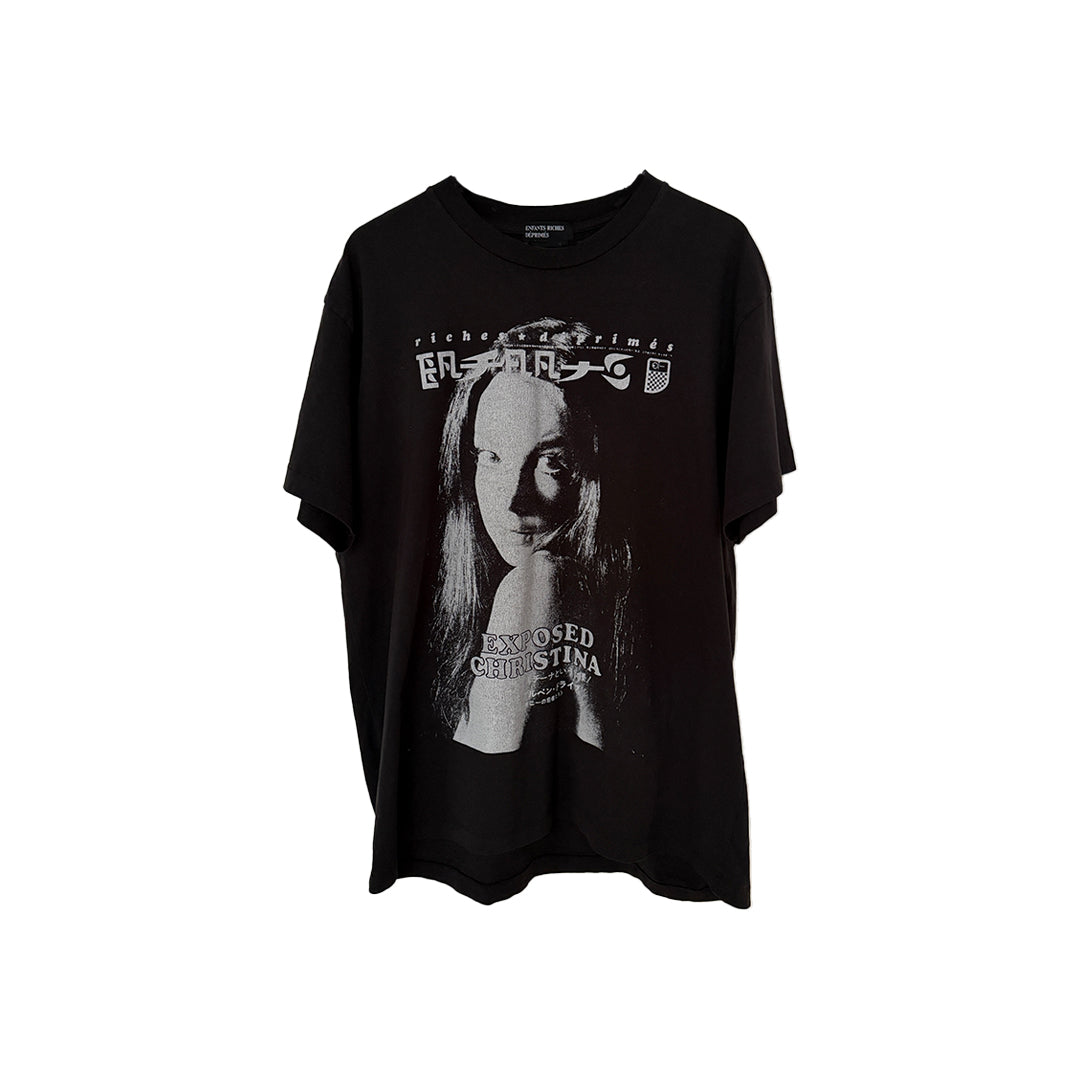 Enfants Riches Deprimes ERD Exposed Christina shirt