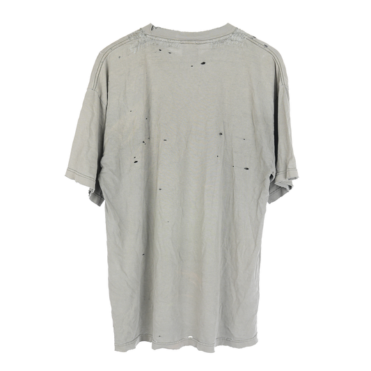 VINTAGE REPAIRED DEFTONES AROUND THE FUR TEE