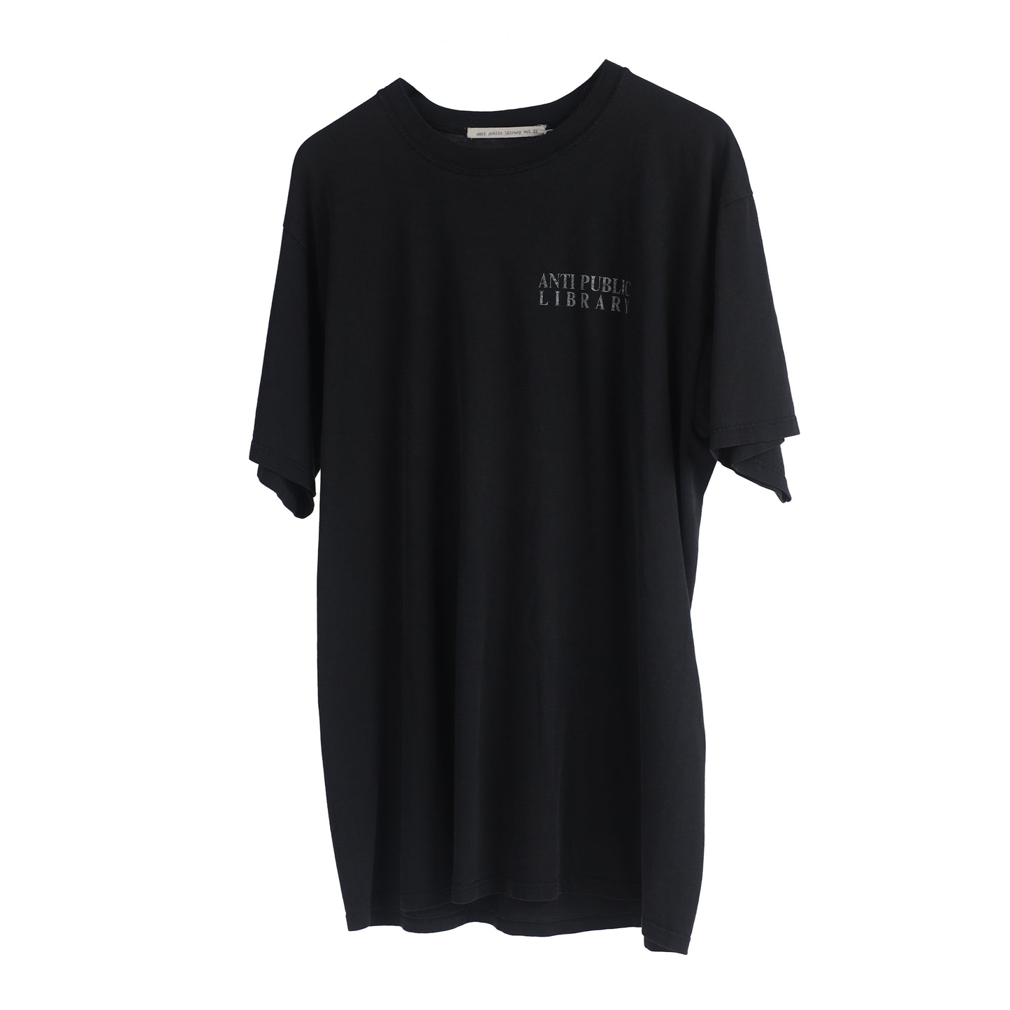 ERD Anti Public Library Tee