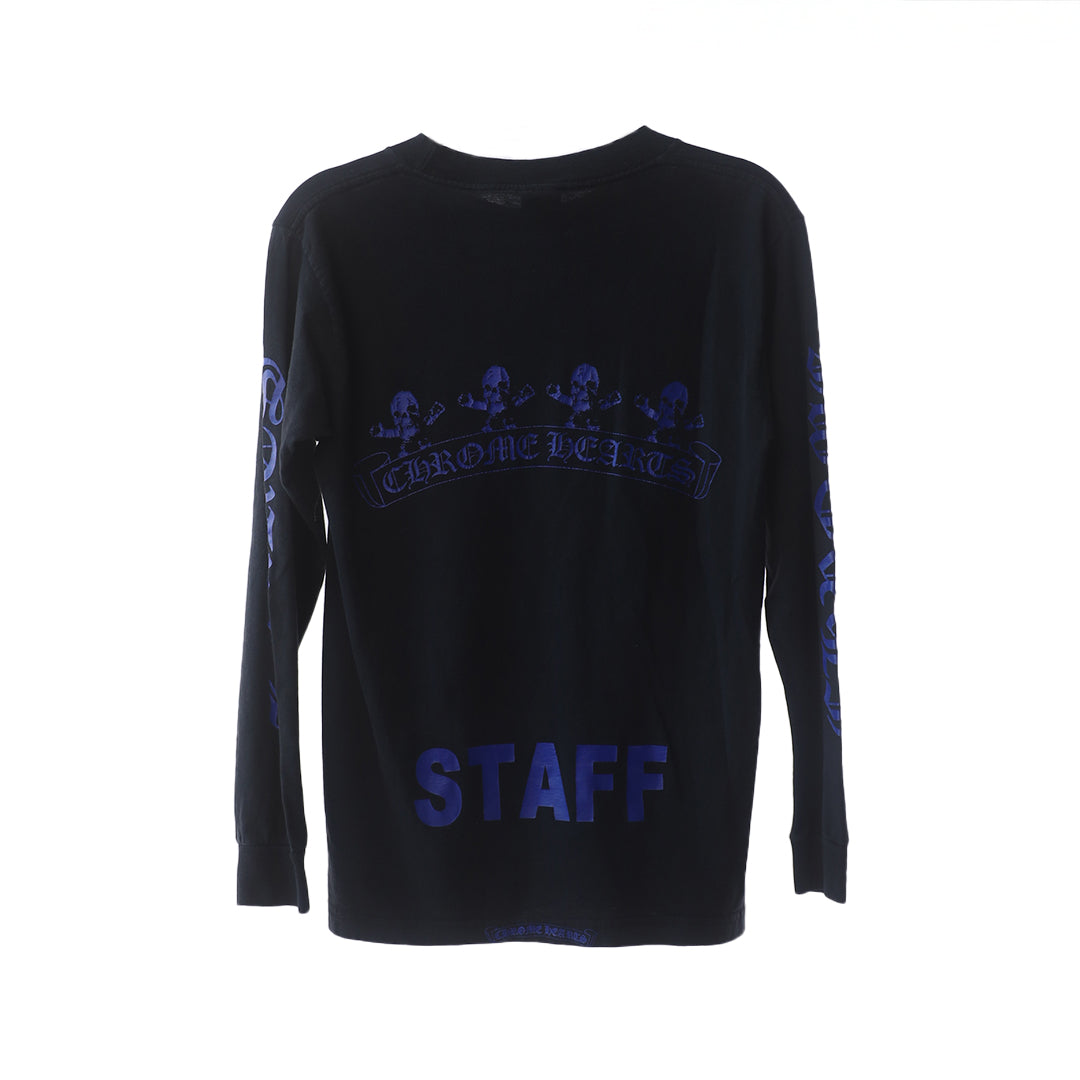 Chrome Hearts Foti STAFF Tee