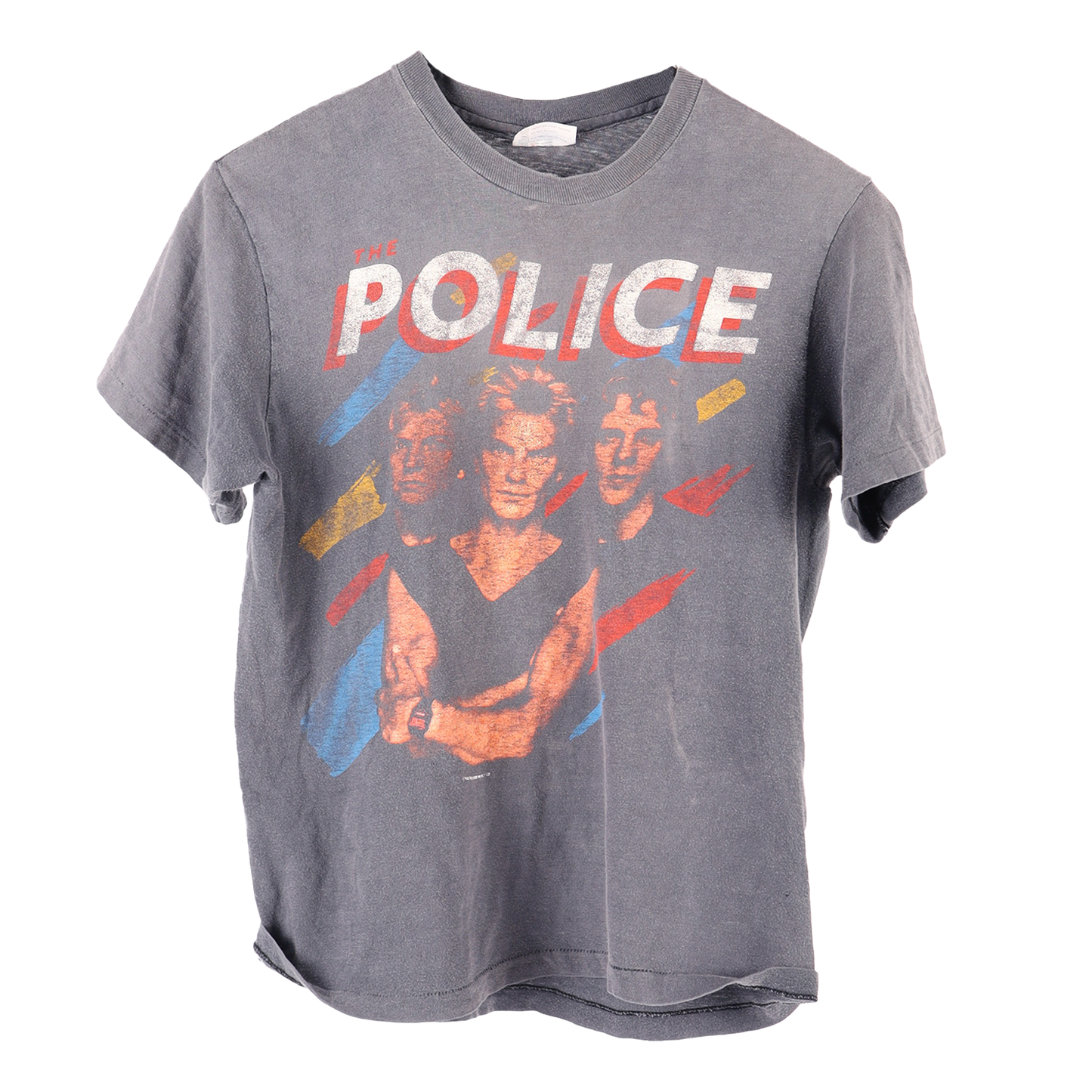 THE POLICE SYNCHRONICITY NORTH AMERICA 1983