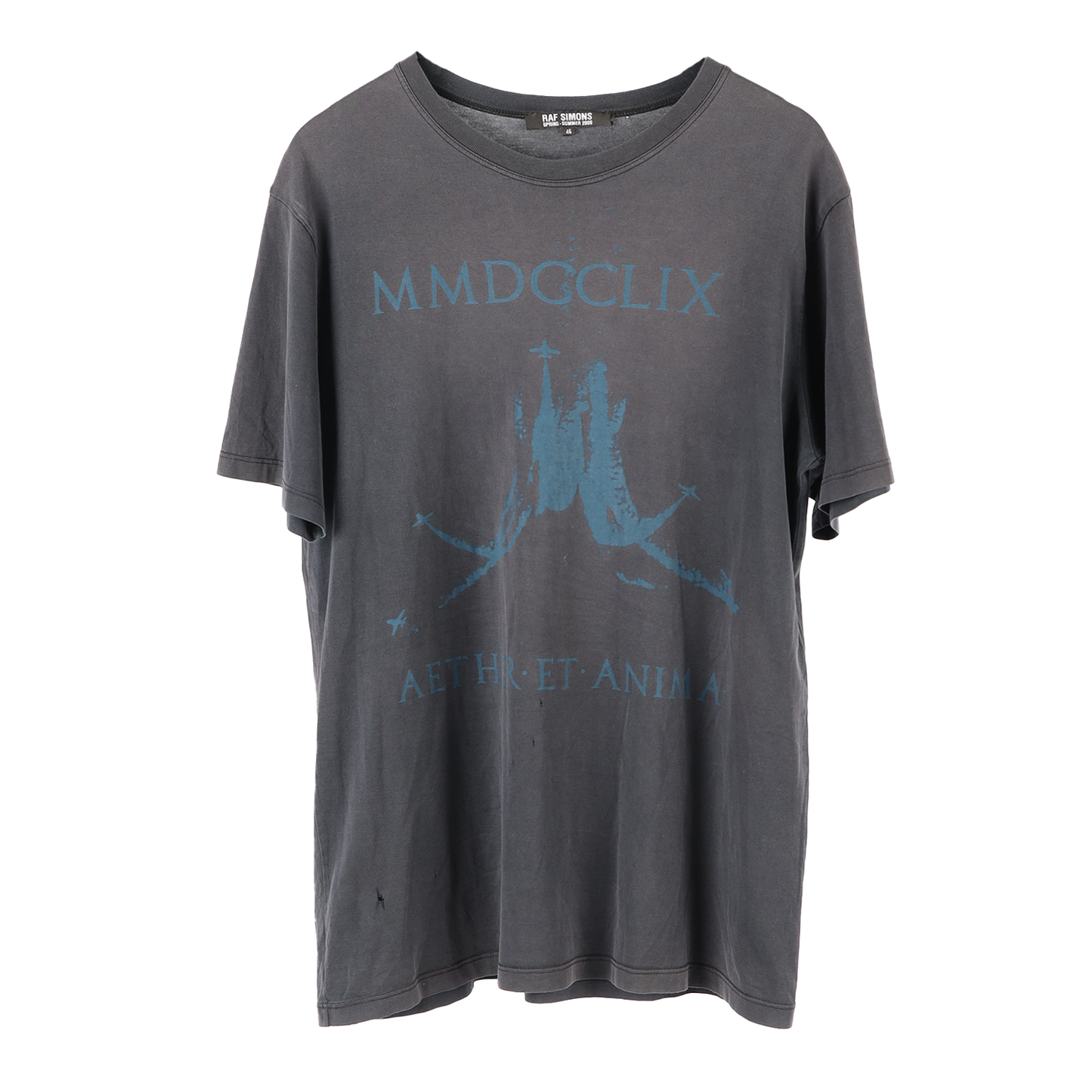Raf Simons Aether Et Anima Tee SS 06
