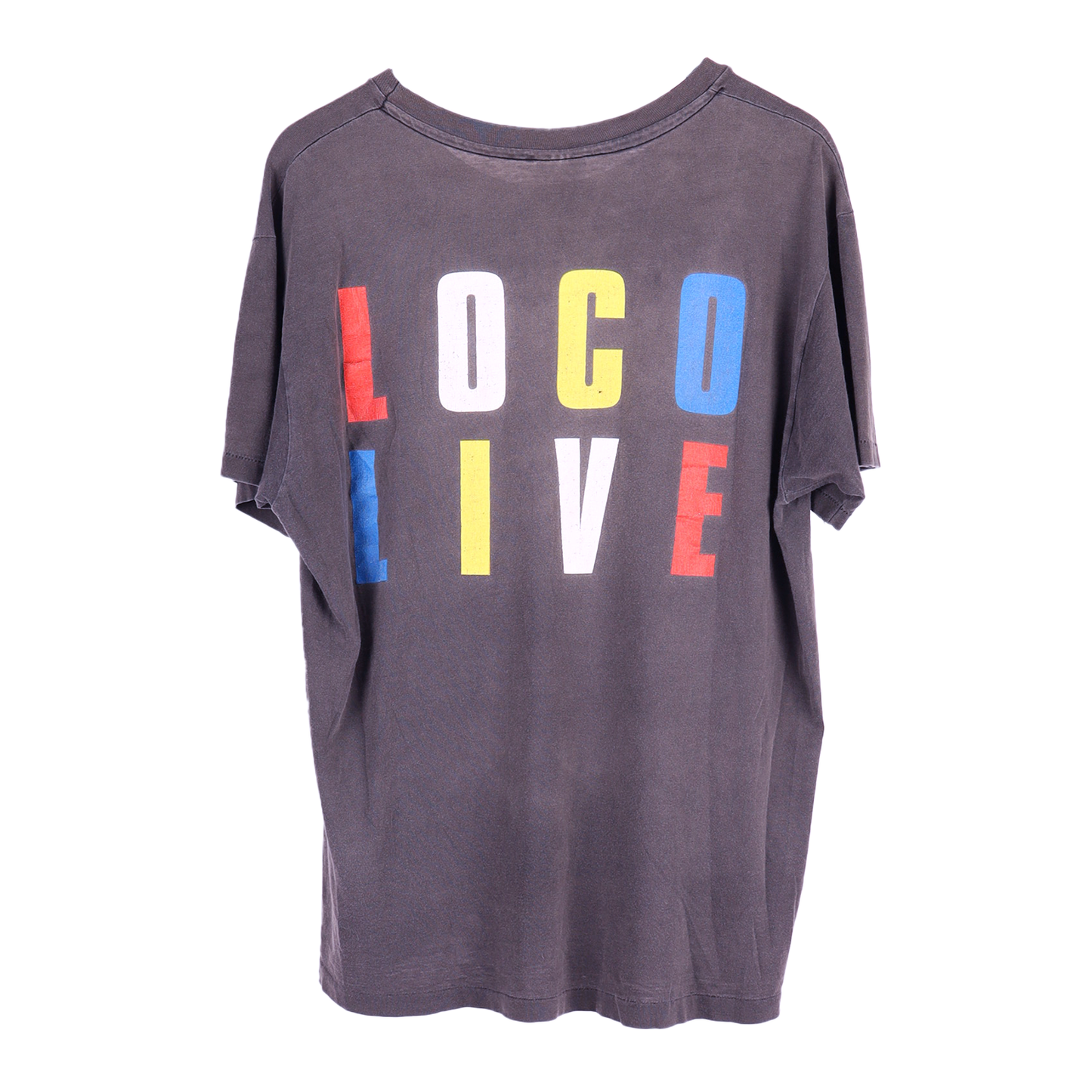 FADED RAMONES LOCO LIVE TEE