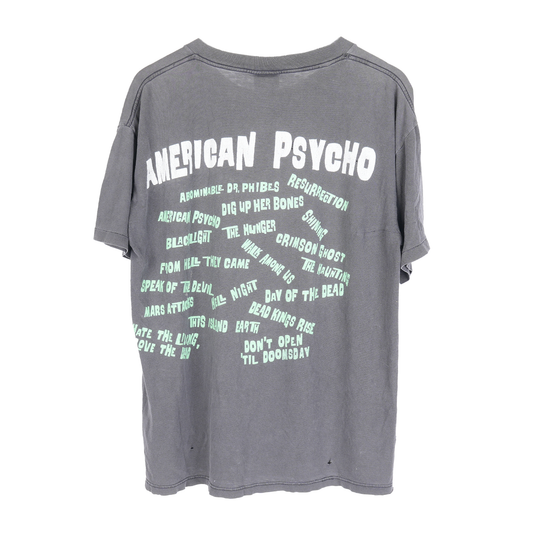 VINTAGE MISFITS AMERICAN PSYCHO TEE
