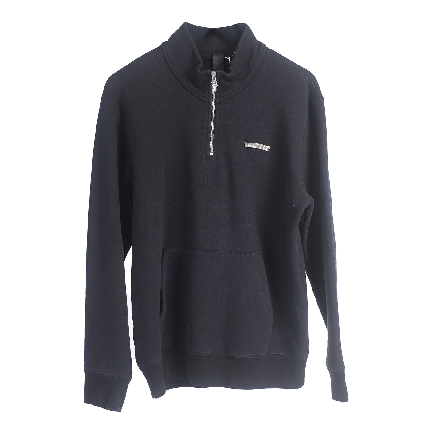 Chrome Hearts Embroidered Cemetery Half Zip